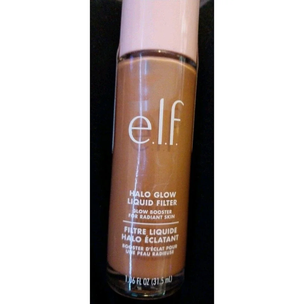 e.l.f/Formula Z Cosmetics piece glow